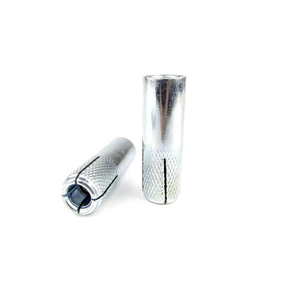 4.8 Bolsillo de acero recubierto de zinc para anclajes de fijación de pernos de hormigón M6-M20