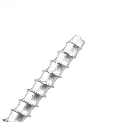 Estándar de acuerdo con las necesidades de los clientes M10 100mm de tornillo de anclaje para el cartel de la calle