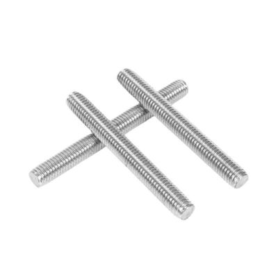 M8 M10 M30 M39 M64 Rodas roscadas de acero inoxidable plano