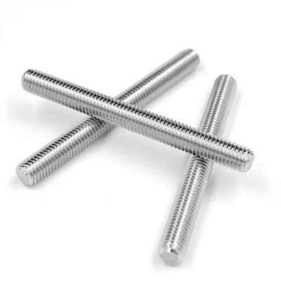 M8 M10 M30 M39 M64 Rodas roscadas de acero inoxidable plano