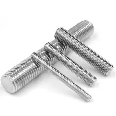 M8 M10 M30 M39 M64 Rodas roscadas de acero inoxidable plano