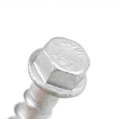 M10 65 mm acero hexagonal de carbono hexagonal para elevadores