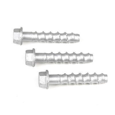 M10 65 mm acero hexagonal de carbono hexagonal para elevadores