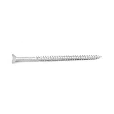 Serie de fijación de madera personalizada de 80 mm HEX Torx de cabeza de tornillo