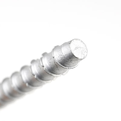 M12 150 mm de acero Hex cabeza de trabajo pesado de hormigón pernos de anclaje para el sistema de apoyo temporal