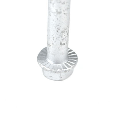 M12 150 mm de acero Hex cabeza de trabajo pesado de hormigón pernos de anclaje para el sistema de apoyo temporal