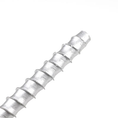 M12 150 mm de acero Hex cabeza de trabajo pesado de hormigón pernos de anclaje para el sistema de apoyo temporal
