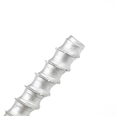 65mm Hex Head Cerraduras de albañilería auto-perforación anclajes de hormigón perno para la fijación de barandillas