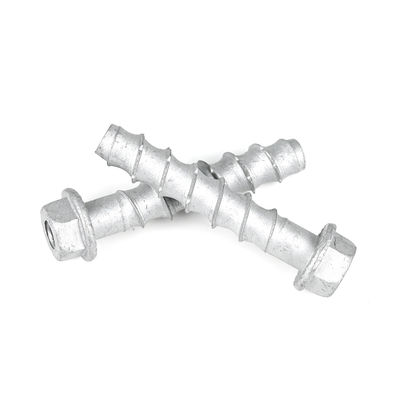 M10 personalizado de acero inoxidable de 60 mm, barra de rosca para tornillos de anclaje de concreto