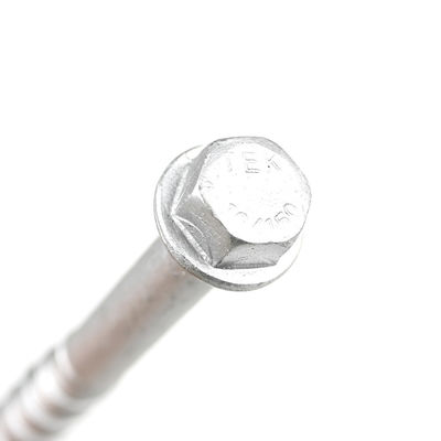 M10 150 mm Hex Flange Head para el soporte de paredes de hormigón