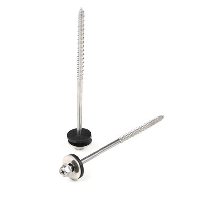 Tornos de pared seca de 120 mm con hilo alto bajo Vis A Bois Phillips Cross Recess Drive