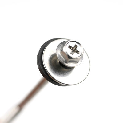 Tornos de pared seca de 120 mm con hilo alto bajo Vis A Bois Phillips Cross Recess Drive
