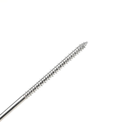 Tornos de pared seca de 120 mm con hilo alto bajo Vis A Bois Phillips Cross Recess Drive