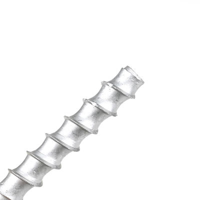 Cabeza plana 12 mm de acabado plano de hormigón pernos de anclaje 11.3x100 para la fijación de hormigón resistente