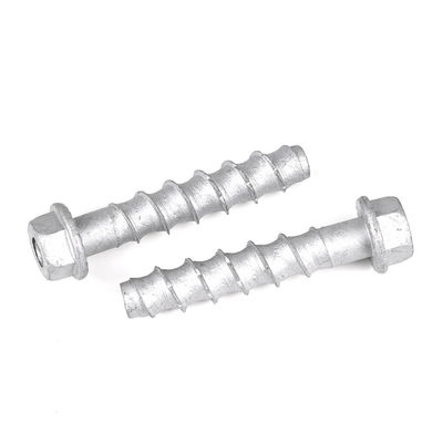 SUS410/SUS410 SUS304/10B21/1022 Cerrojo hexagonal de brida
