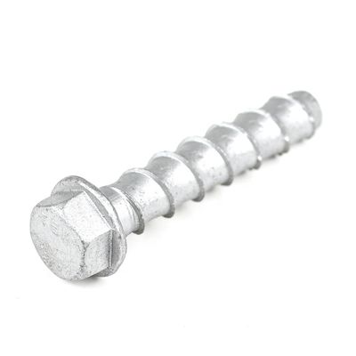100% QC probado acero al carbono Hex cabeza de hormigón pernos de anclaje tornillos tornillos de Anclaje
