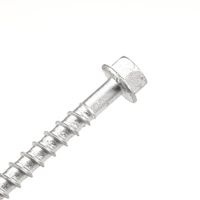 Hex Head de acero inoxidable para el anclaje de tubos de fuego de concreto
