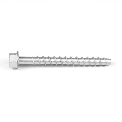 Hex Head de acero inoxidable para el anclaje de tubos de fuego de concreto