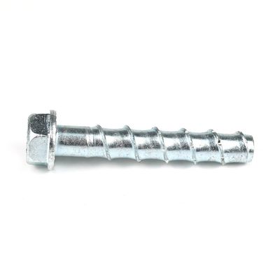 Hex cabeza auto-perforación de anclaje perno de hormigón perno para el 100% de prueba QC y plazo de pago T / T