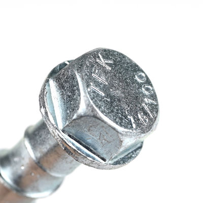 Hex cabeza auto-perforación de anclaje perno de hormigón perno para el 100% de prueba QC y plazo de pago T / T