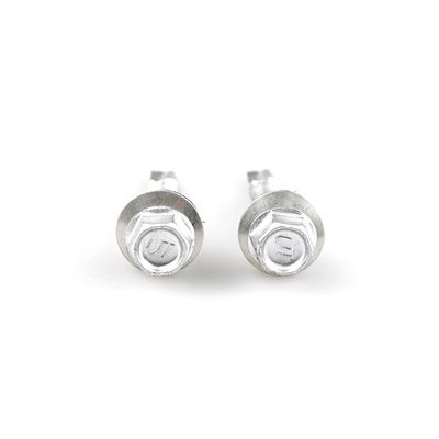 Apoyo personalizado para el tornillo de perforación hexadecimal de 6.3x38 mm con lavadora EPDM