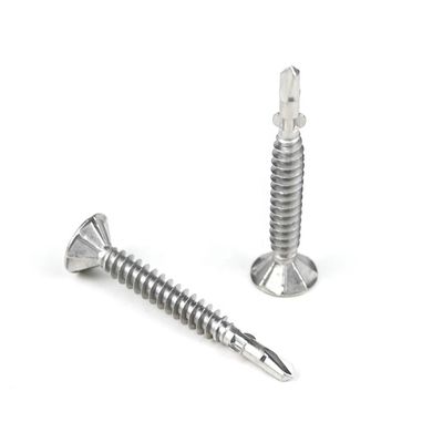 Círculo de perforación automática con ala para conexión de la estructura de acero