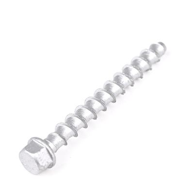 GB Estándar de alta resistencia M6 Hex Flange Head Bloqueo de hormigón para la construcción de edificios