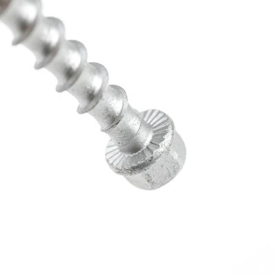 GB Estándar de alta resistencia M6 Hex Flange Head Bloqueo de hormigón para la construcción de edificios