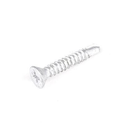 Raspert Flat Head Phillips auto perforación tornillo 100% QC probado para la construcción de madera