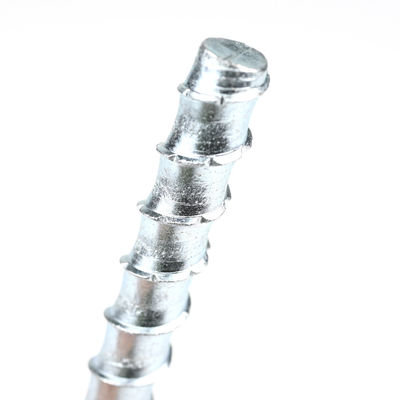 Cerrojo de anclaje de hormigón de tornillo de mampostería de acero al carbono M16 para soporte fuerte y resistente