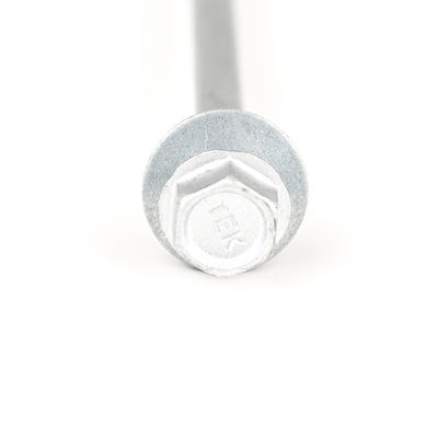 Tornos de perforación automática de acero inoxidable revestido con Ruspert 6.3x130 mm para extracción y perforación