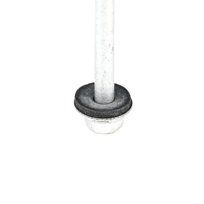Tornos de perforación automática de acero inoxidable revestido con Ruspert 6.3x130 mm para extracción y perforación
