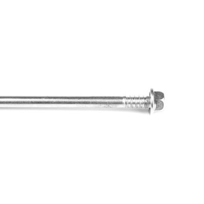 Torx Drive doble hilo Ss410 de acero inoxidable tornillos de auto-perforación de 5 puntos cabeza hexagonal
