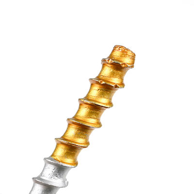 Versátil SS304 Hex cabeza de hormigón perno ancla 3/8 en acero inoxidable para la instalación