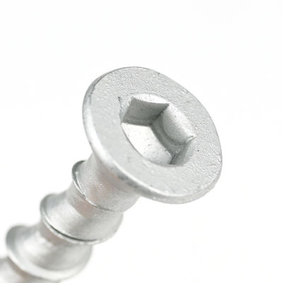 SS304 Anclado de perno de hormigón de cabeza plana M6 M8 M10 M12 Serie de anclaje de hormigón