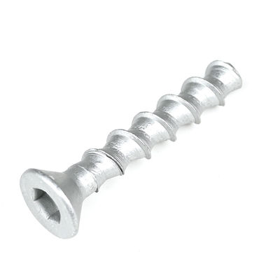 SS304 Anclado de perno de hormigón de cabeza plana M6 M8 M10 M12 Serie de anclaje de hormigón