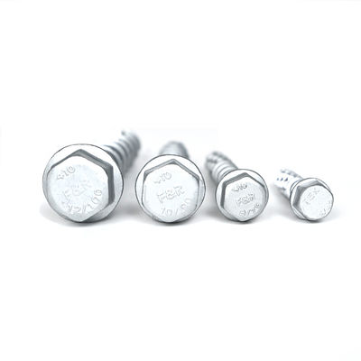 Anclado de perno de hormigón de acero inoxidable de cabeza plana M6 M8 M10 M12 para soporte personalizado