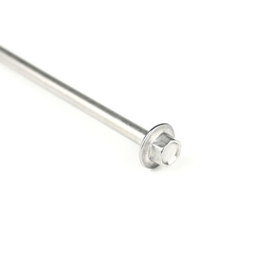 Instalación 5.5x140mm Ss410 tornillo de perforación automática con Phillips Cross Recess Drive
