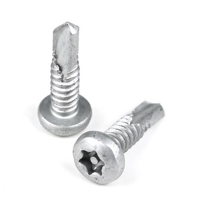 Tornos de perforación automática con pines para aparatos eléctricos de acero al carbono