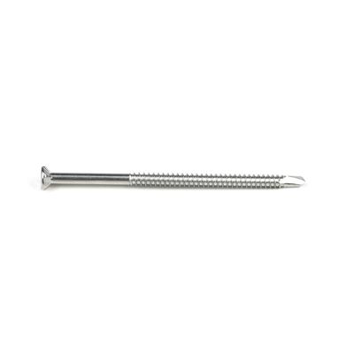 Pernos de 90 mm de combinación de conductor de auto-toque para el techo de madera garantizado