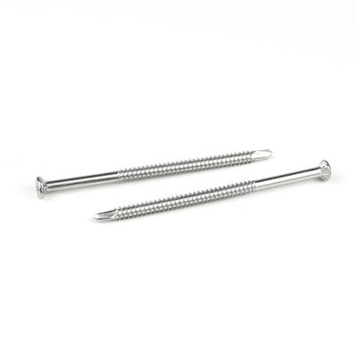 Pernos de 90 mm de combinación de conductor de auto-toque para el techo de madera garantizado