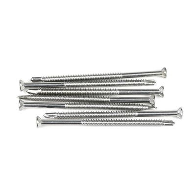 Pernos de 90 mm de combinación de conductor de auto-toque para el techo de madera garantizado