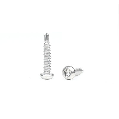 Torso de acero inoxidable para el agua Torso para la cabeza de la caja de perforación para el auto-perforación 100% de garantía de calidad