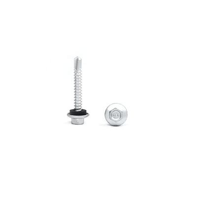 Raspert Flange Hex Head Autoderección Tek para Versátil en Varias Aplicaciones
