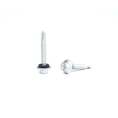 Raspert Flange Hex Head Autoderección Tek para Versátil en Varias Aplicaciones