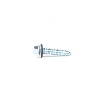 Apoyo personalizado Tek Roofing Hex Head Selt-Tapping tornillo