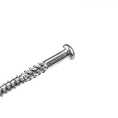 Cabeza de truss estilo 316 de acero inoxidable Torx cabeza de paneles de auto-toque tornillos para la personalización