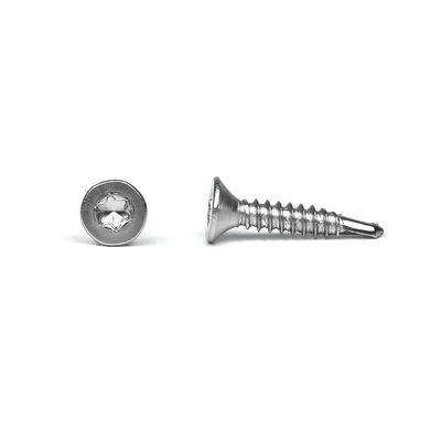 4.2x22mm Tornos métricos de cabeza redonda para perforación automática DIN7504O para aparatos eléctricos