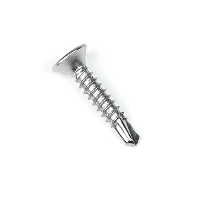 4.2x22mm Tornos métricos de cabeza redonda para perforación automática DIN7504O para aparatos eléctricos