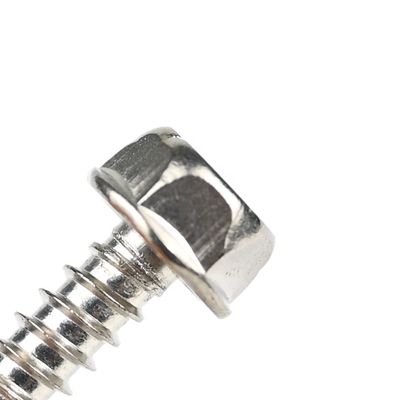 Tipo de accionamiento Torx Hex Socket Truss Head Tornos de perforación automática para la instalación de madera